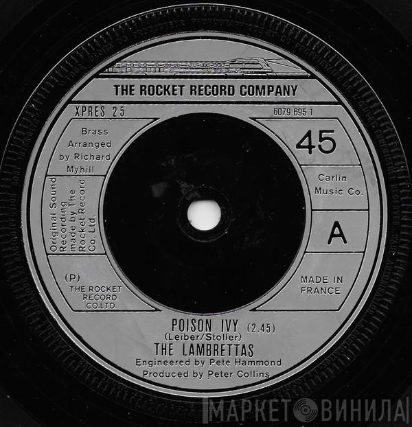 The Lambrettas - Poison Ivy
