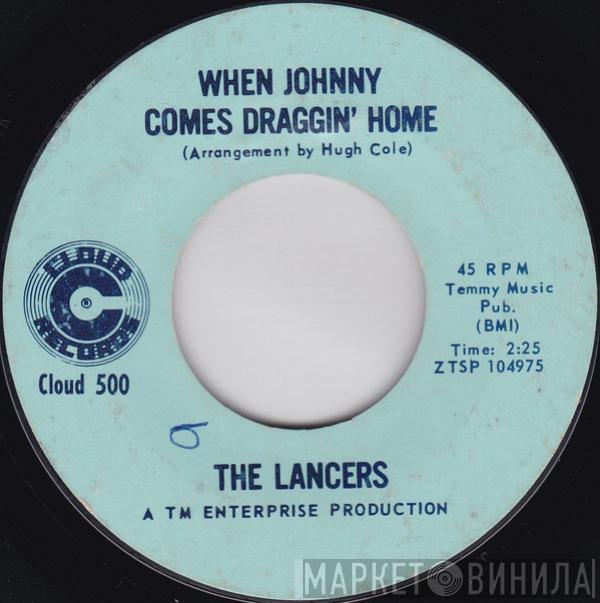 The Lancers  - When Johnny Comes Draggin' Home / Baja