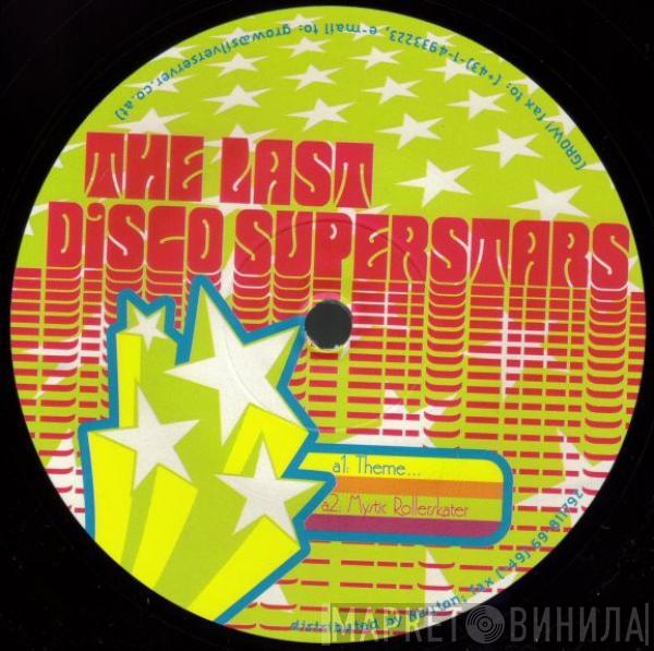 The Last Disco Superstars - Theme