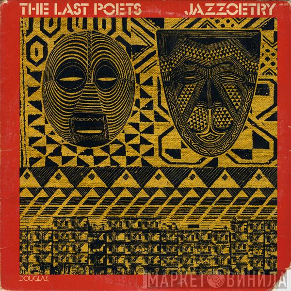  The Last Poets  - Jazzoetry