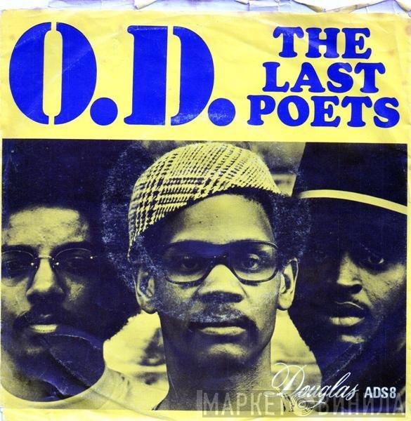 The Last Poets - O.D.