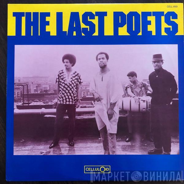  The Last Poets  - The Last Poets