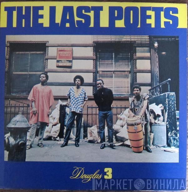  The Last Poets  - The Last Poets