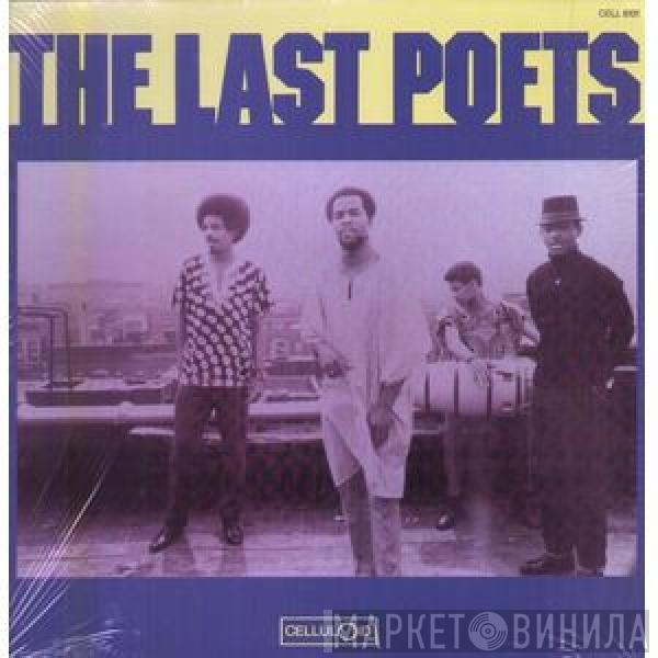  The Last Poets  - The Last Poets