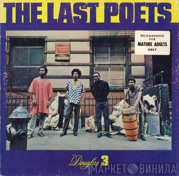  The Last Poets  - The Last Poets