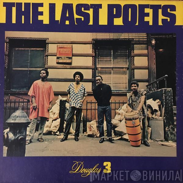  The Last Poets  - The Last Poets