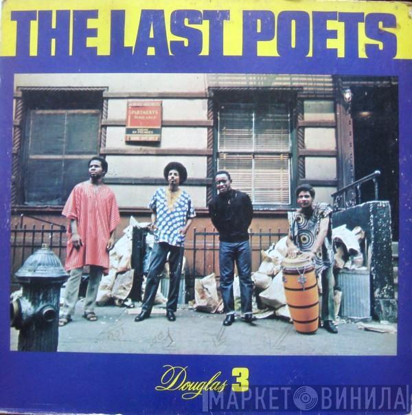  The Last Poets  - The Last Poets