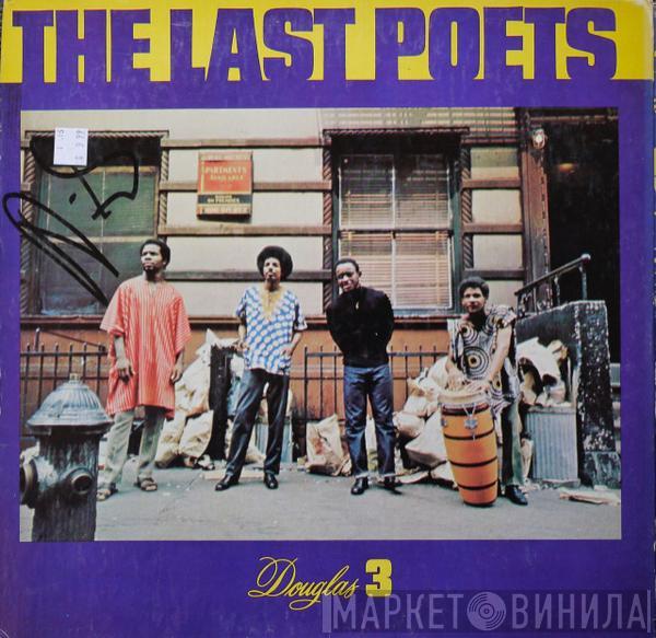  The Last Poets  - The Last Poets