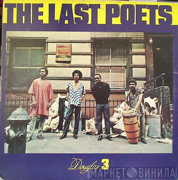  The Last Poets  - The Last Poets