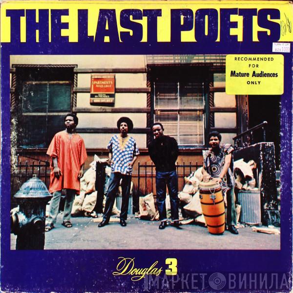  The Last Poets  - The Last Poets