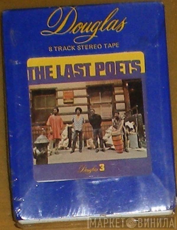 The Last Poets  - The Last Poets