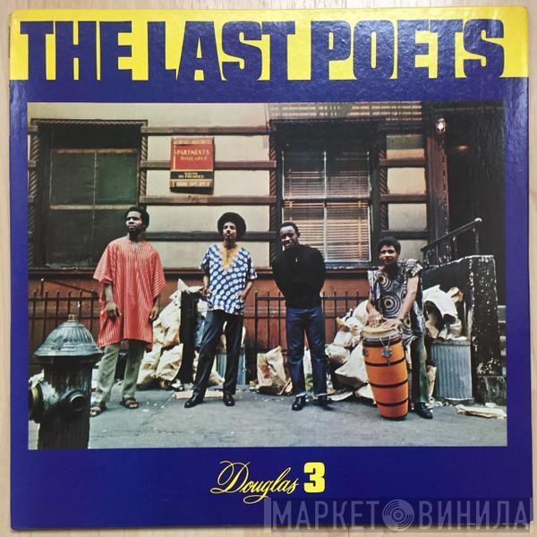  The Last Poets  - The Last Poets