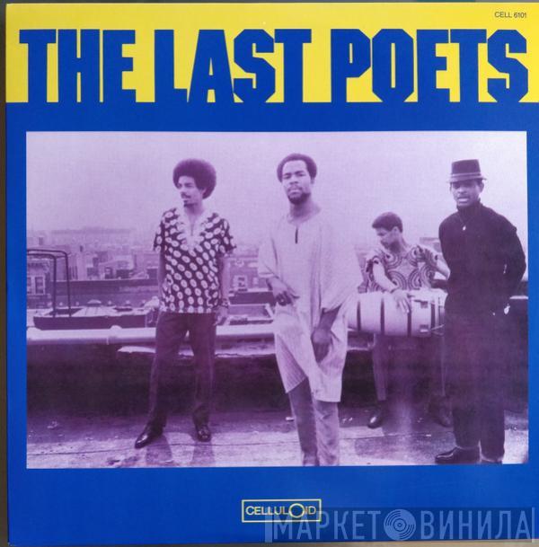  The Last Poets  - The Last Poets