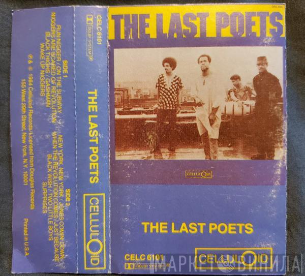  The Last Poets  - The Last Poets