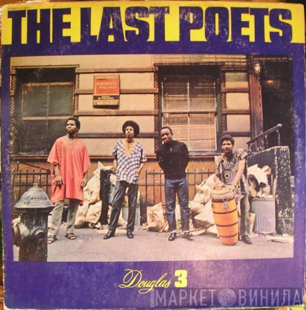  The Last Poets  - The Last Poets