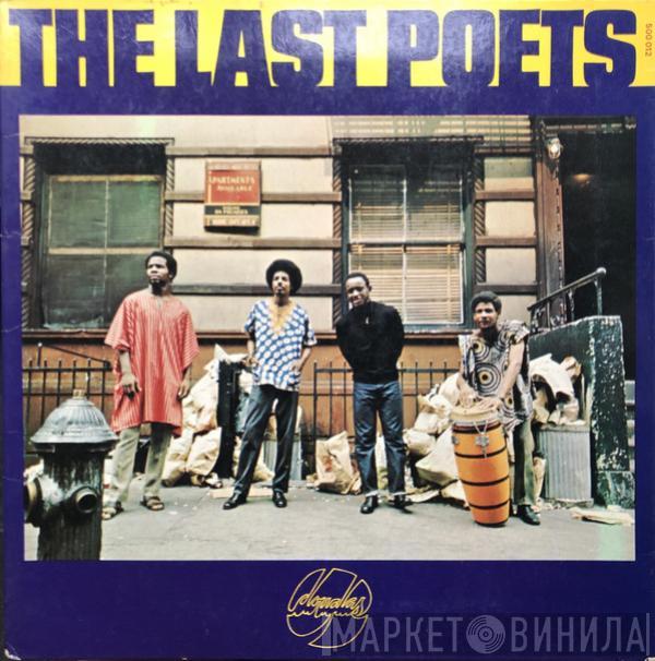  The Last Poets  - The Last Poets