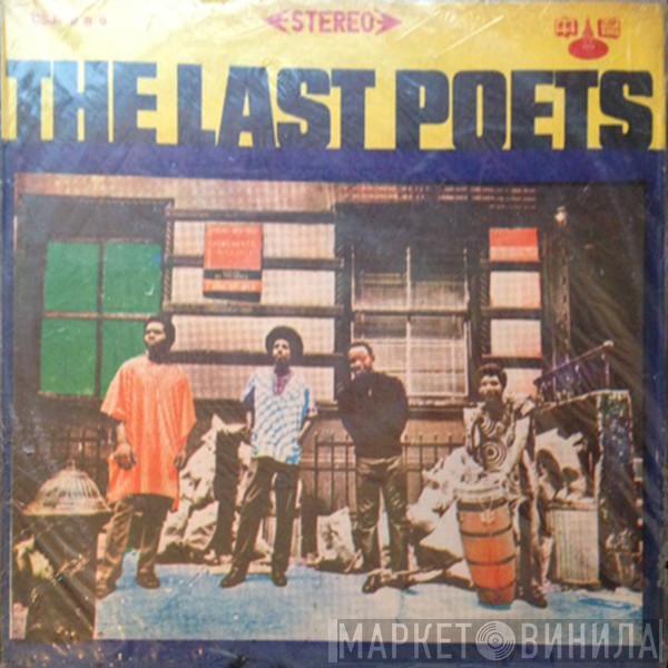  The Last Poets  - The Last Poets