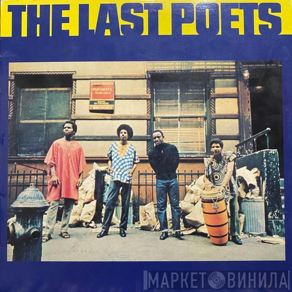  The Last Poets  - The Last Poets