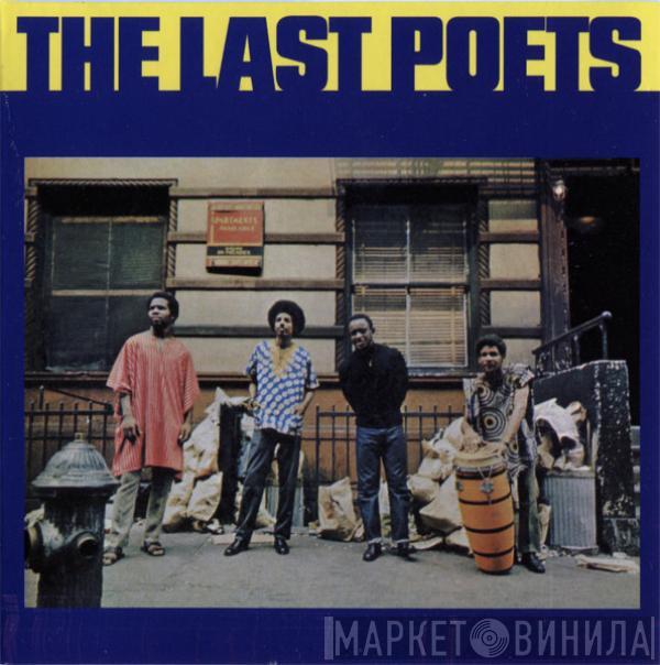  The Last Poets  - The Last Poets