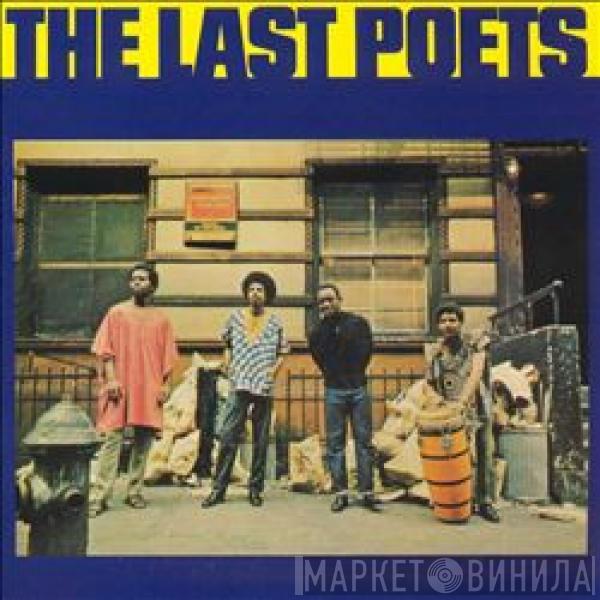  The Last Poets  - The Last Poets