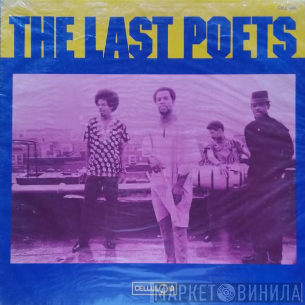  The Last Poets  - The Last Poets