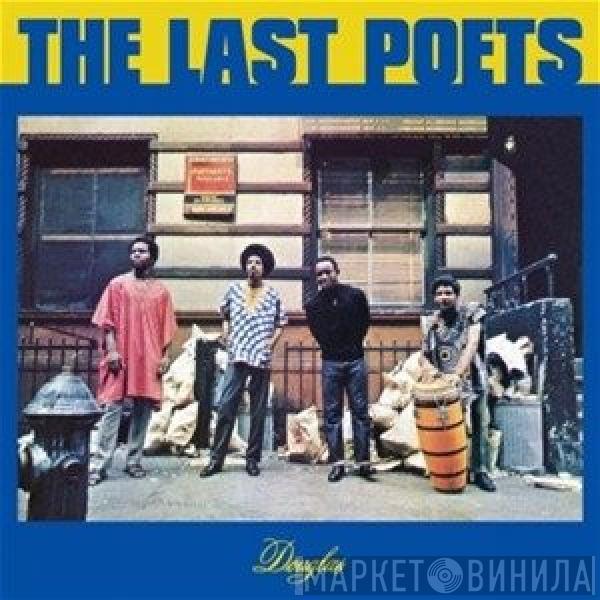  The Last Poets  - The Last Poets