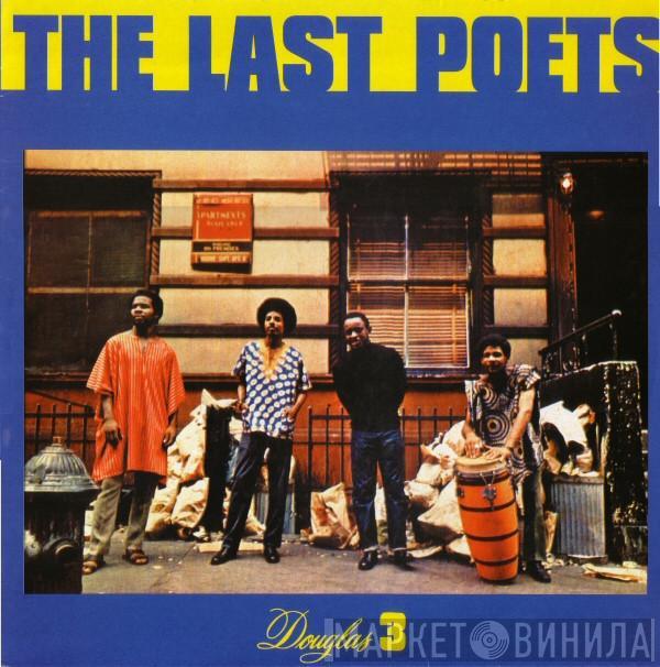  The Last Poets  - The Last Poets