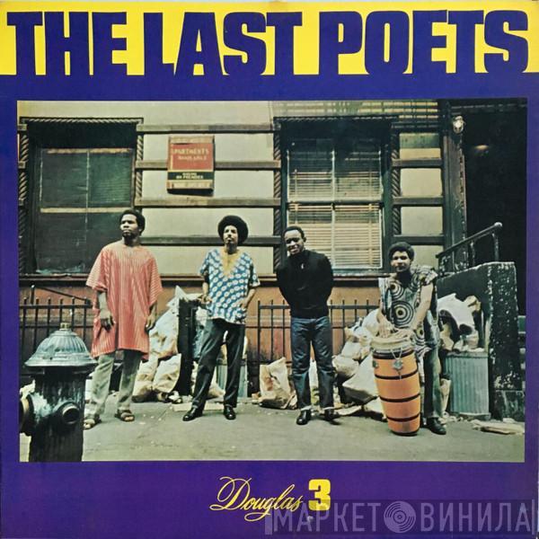  The Last Poets  - The Last Poets