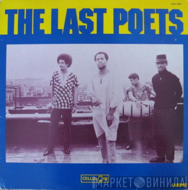  The Last Poets  - The Last Poets