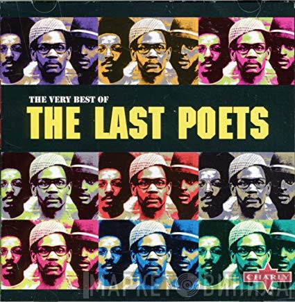 The Last Poets - The Very Best Of The Last Poets