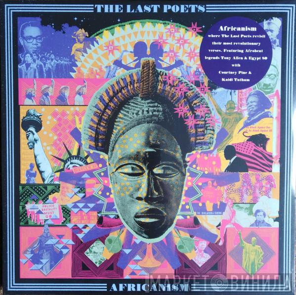 The Last Poets, Tony Allen, Egypt 80 - Africanism