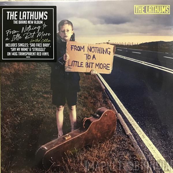 The Lathums - From Nothing To A Little Bit More