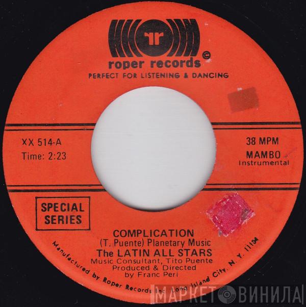 The Latin All Stars - Complication / La Guesta