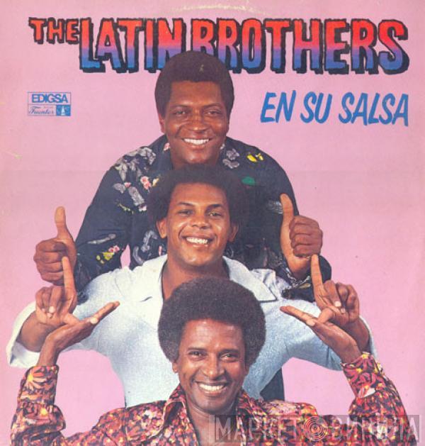 The Latin Brothers - En Su Salsa