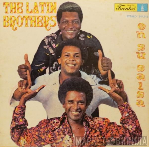  The Latin Brothers  - En Su Salsa