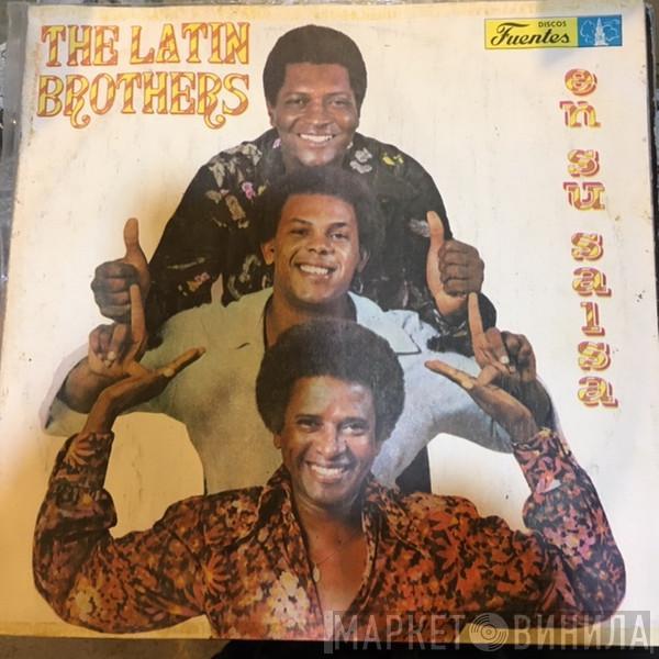  The Latin Brothers  - En Su Salsa