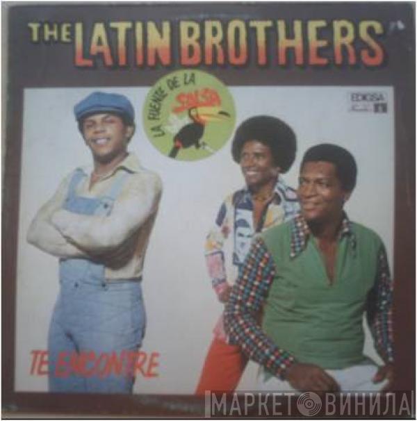 The Latin Brothers - Te Encontre