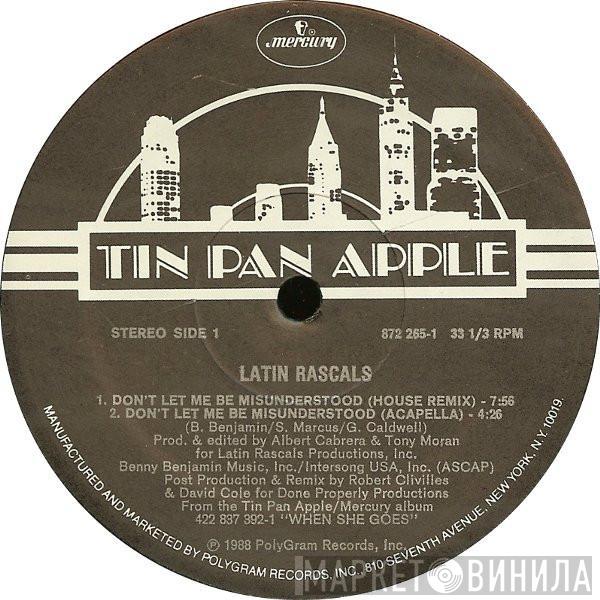 The Latin Rascals - Don't Let Me Be Misunderstood