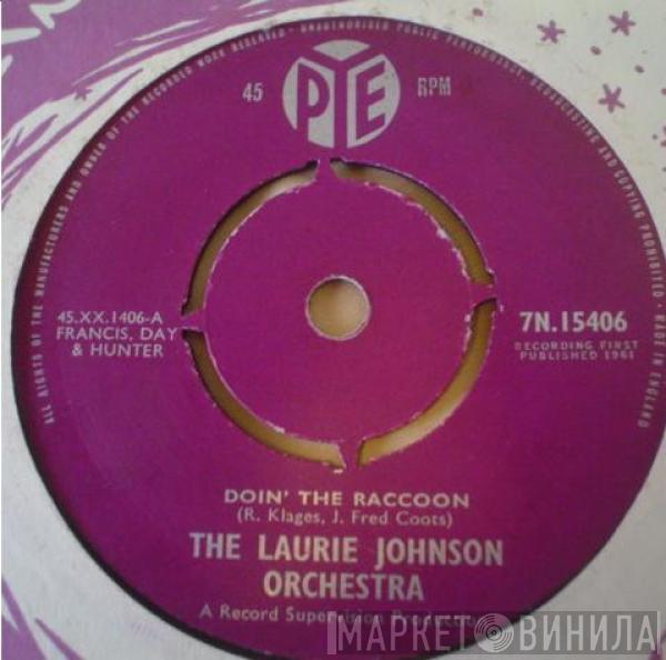 The Laurie Johnson Orchestra - Doin' The Raccoon