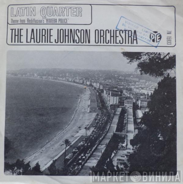 The Laurie Johnson Orchestra - Latin Quarter