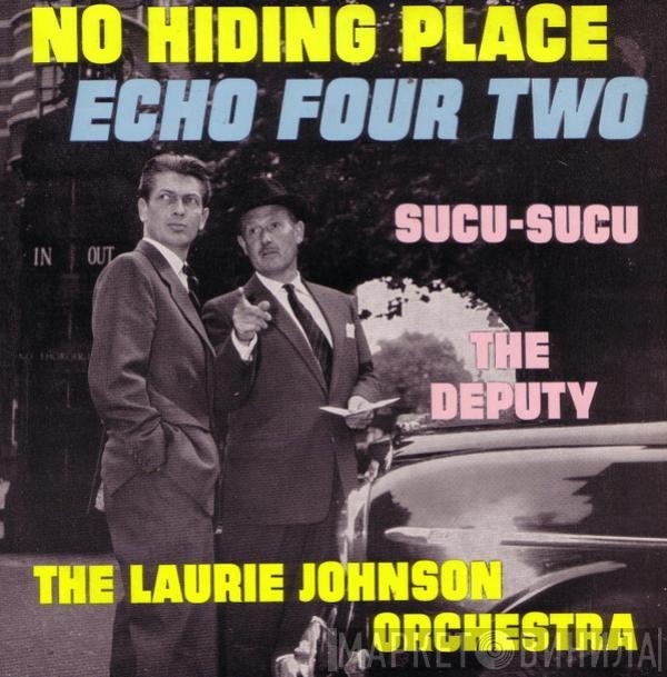 The Laurie Johnson Orchestra - No Hiding Place