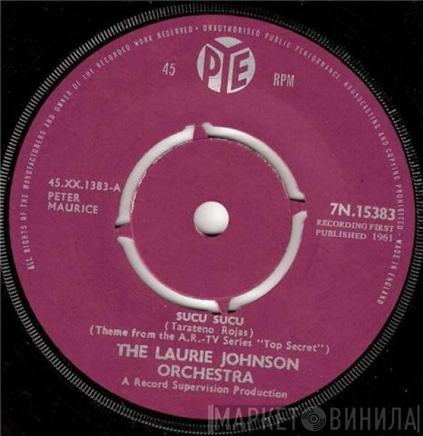 The Laurie Johnson Orchestra - Sucu Sucu