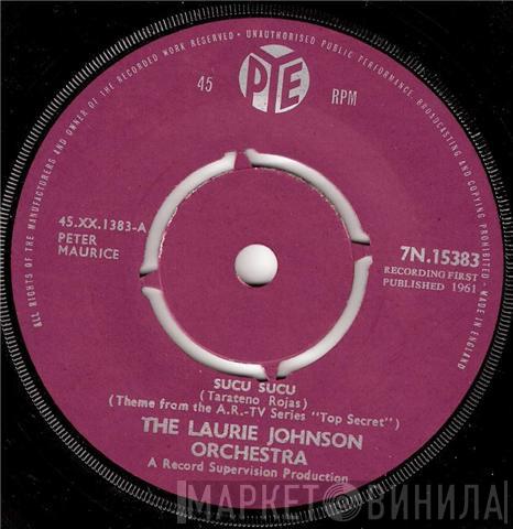 The Laurie Johnson Orchestra - Sucu Sucu
