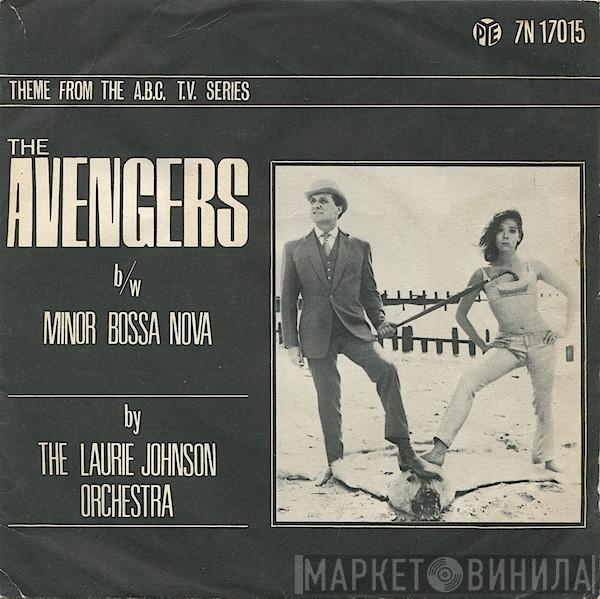 The Laurie Johnson Orchestra - The Avengers / Minor Bossa Nova