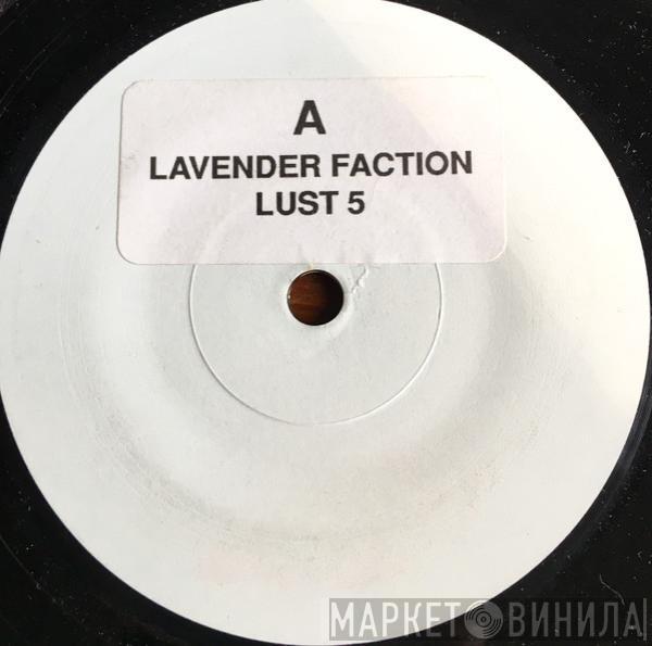 The Lavender Faction - In My Mind
