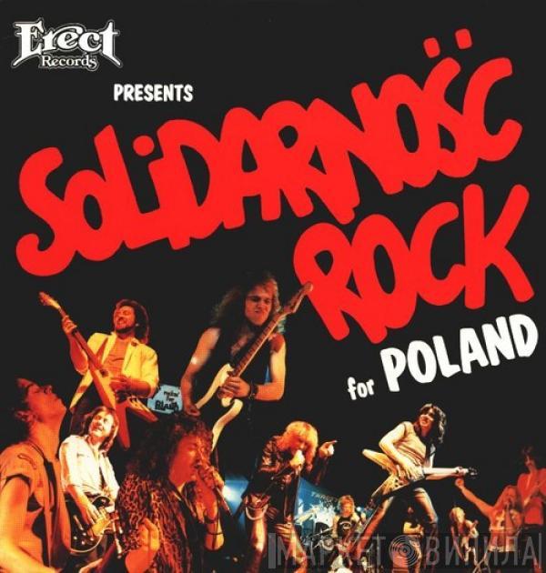 The Lazer Band, Thrust  - Solidarność Rock For Poland