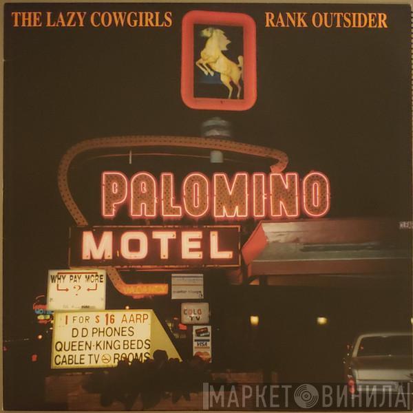 The Lazy Cowgirls - Rank Outsider