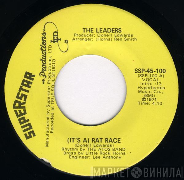 The Leaders  - (It's A) Rat Race