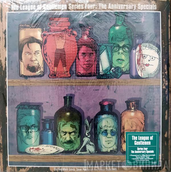 The League Of Gentlemen  - Series Four: The Anniversary Specials