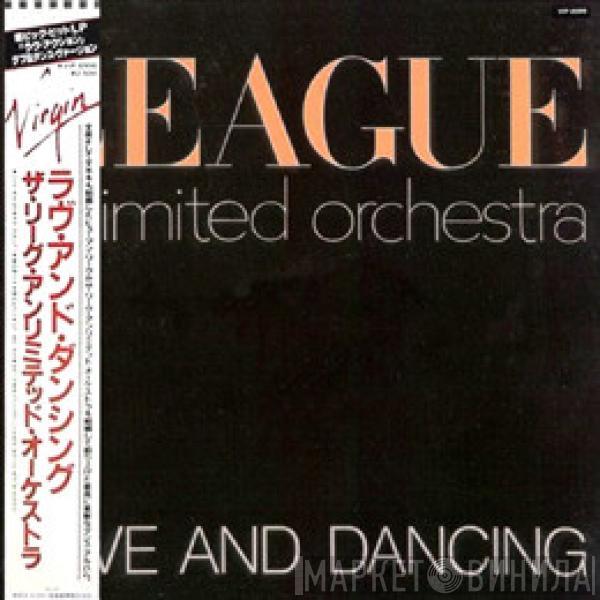  The League Unlimited Orchestra  - Love And Dancing